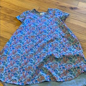 LuLaRoe girls dress